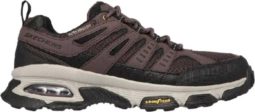 Skechers Sneakers Bruin Heren