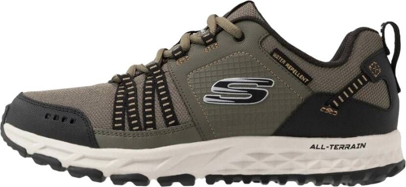 Skechers Sneakers Bruin Heren