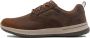 Skechers Delson- Antigo Kant Schoenen Black Heren - Thumbnail 7