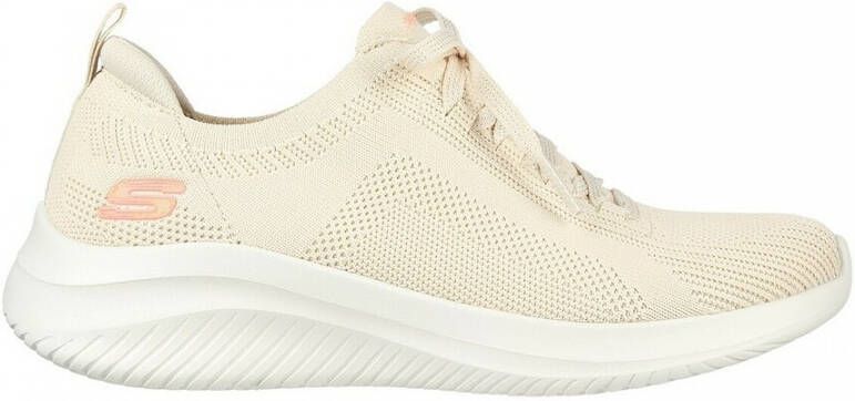 Skechers Sneakers Deportivo Beige Dames