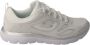 Skechers Toppen-Geschikte Sneakers White Dames - Thumbnail 7