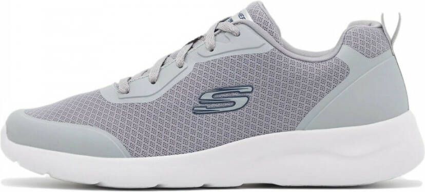 Skechers Sneakers Dynamight 2.0 Full Pace Grijs Heren