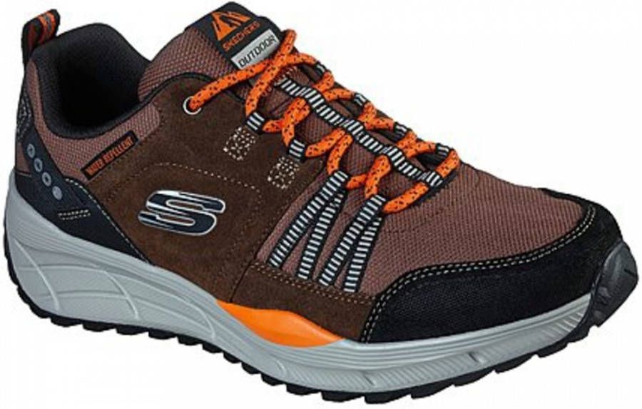 Skechers Sneakers Equalizer 4.0 TRX Bruin Heren