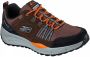 Skechers Equalizer 4.0 Trx Heren Sneakers Brown Black - Thumbnail 2