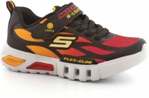 Skechers Sneakers Flex G 400016Lbkrd Rood Heren