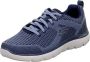 Skechers Verhoog je Sneaker Game met Stijlvol Comfort Blauw Unisex - Thumbnail 1