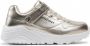 Skechers Uno Lite Chrome Steps Meisjes Sneakers Pewter - Thumbnail 2