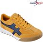 Skechers Zinger-Manchego 237351-GLD Mannen Geel Sneakers - Thumbnail 2