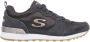 Skechers Retros-OG 85-Goldn Gurl Dames Sneakers Charcoalcoal - Thumbnail 3
