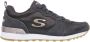 Skechers Sneakers GoldN Gurl Vrijetijdsschoen halfschoen veterschoen met air-cooled memory foam - Thumbnail 2