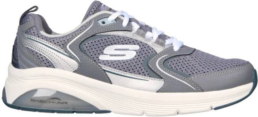 Skechers Sneakers Gray Dames