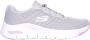 Skechers Lage Sneakers Arch Fit Infinity Cool 149722-GYMT - Thumbnail 2