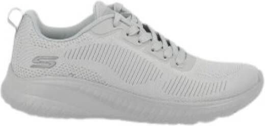 Skechers Sneakers Grijs Dames