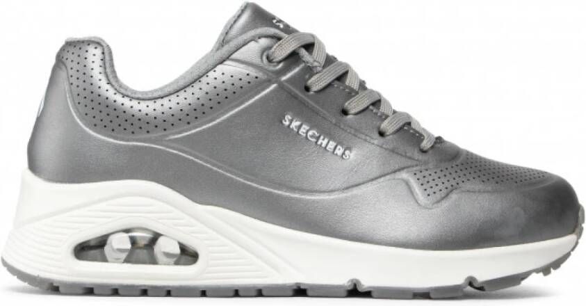 Skechers Sneakers Grijs Dames