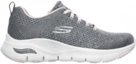 Skechers Sneakers Grijs Dames