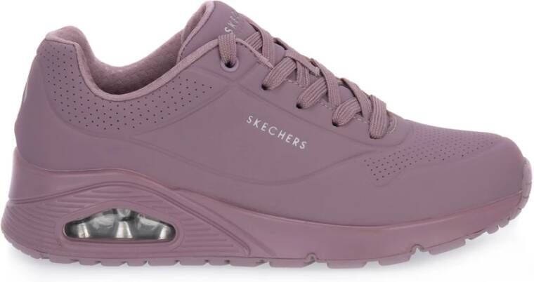 Skechers Sneakers Grijs Dames