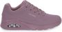 Skechers Cetera Stijlvolle Sneakers voor Dames Paars Dames - Thumbnail 2