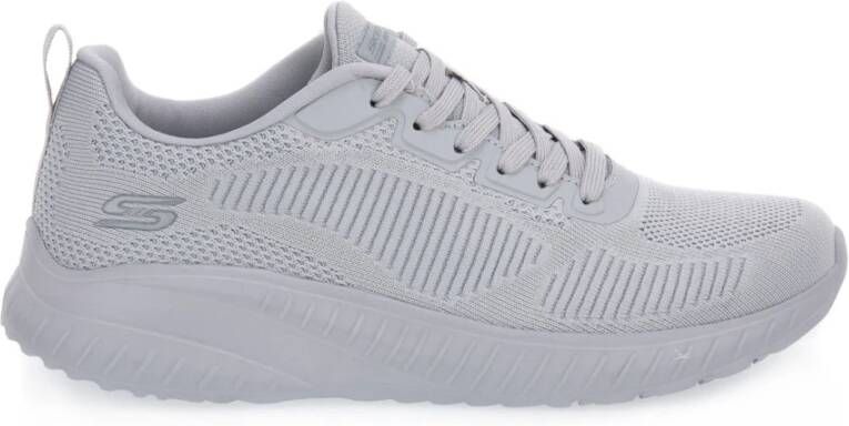 Skechers Sneakers Grijs Dames