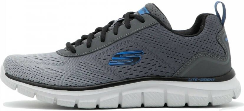 Skechers Zapatilla Lite Weight Grijs Heren