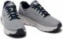 Skechers Sneakers Grijs Heren - Thumbnail 5