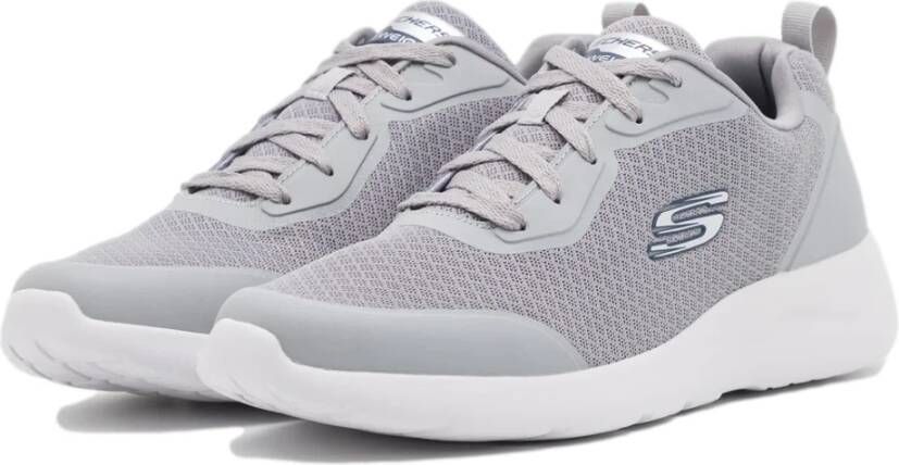 Skechers Sneakers Dynamight 2.0 Full Pace Grijs Heren - Foto 2