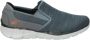 Skechers Heren Schoenen Grijs Heren - Thumbnail 1