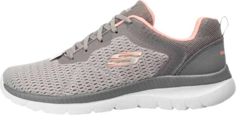 Skechers Sneakers Grijs Unisex