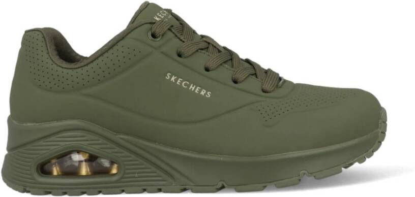 Skechers Uno Stand On Air 73690 OLV Groen - Foto 3