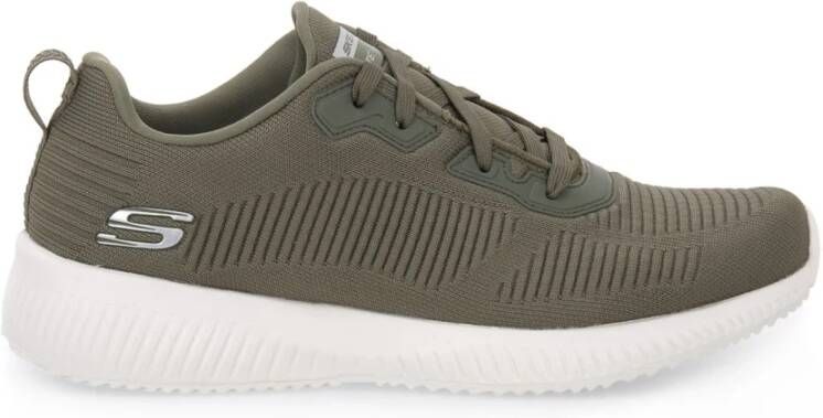 Skechers Casual schoenen 232290-OLV Squad - Foto 2
