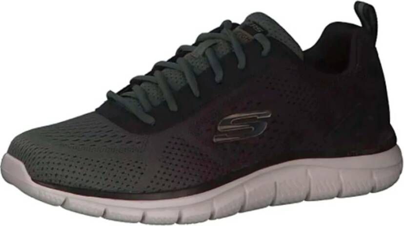 Skechers Sneakers Groen Heren