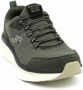 Skechers lux walker hardloopschoenen groen heren - Thumbnail 2