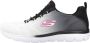 Skechers Slip-on sneakers SUMMITS BRIGHT CHARMER Slip-on schoen slipper vrijetijdsschoen met mooie kleurverloop - Thumbnail 1