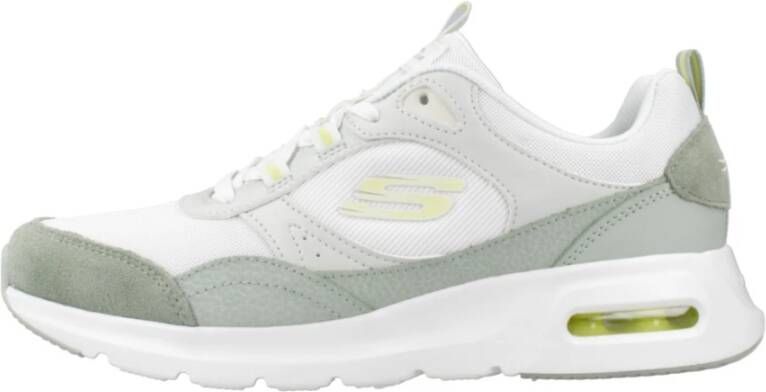 Skechers Court Sneakers voor Vrouwen White Dames - Foto 2