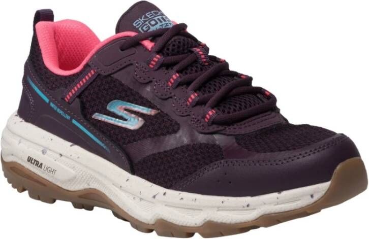 Skechers Sneakers Rood Unisex