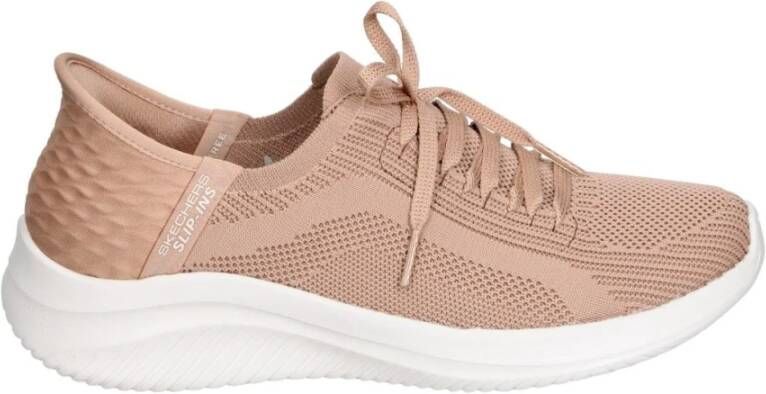 Skechers Damesmode Sneakers Roze Dames