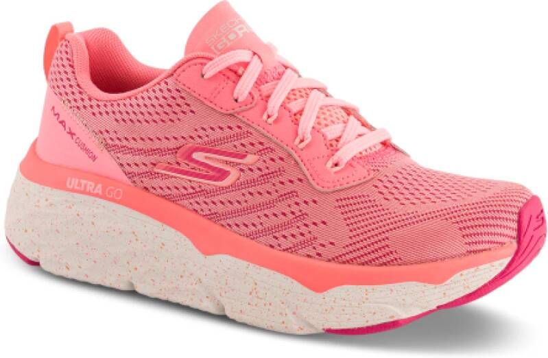 Skechers Sneakers Pink Dames