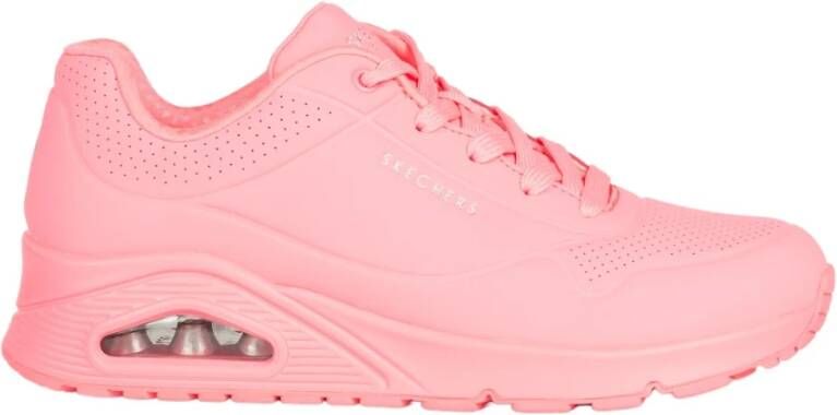 Skechers Sneakers Pink Dames