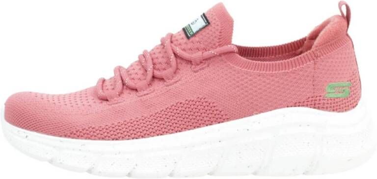 Skechers Sneakers Pink Dames