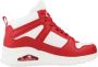 Skechers Sneakers Red Dames - Thumbnail 2