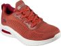 Skechers Stijlvolle Squad Air Sneakers Rood - Thumbnail 1