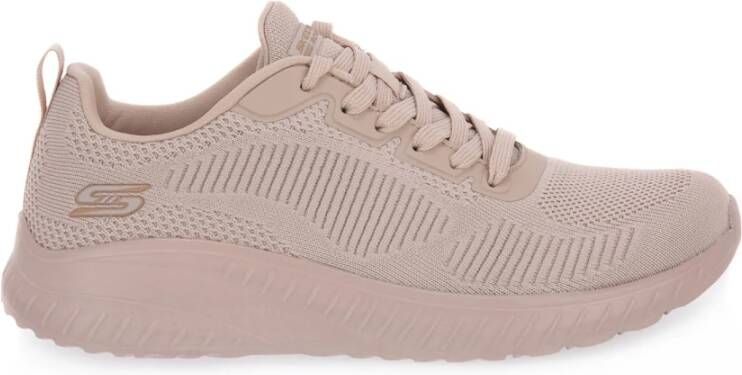 Skechers Sneakers Roze Dames