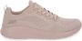 Skechers Bobs Squad Chaos Face Off 117209-NUDE Vrouwen Beige Sneakers - Thumbnail 2