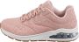 Skechers Hoogwaardige sneakers voor vrouwen Roze Dames - Thumbnail 8