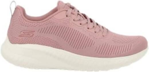 Skechers Sneakers Roze Dames