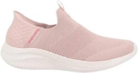 Skechers Sneakers Roze Dames