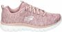 Skechers Hoogwaardige damessneakers voor elke gelegenheid Roze Dames - Thumbnail 12