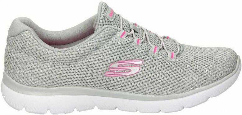 Skechers Hoogwaardige damessneakers voor elke gelegenheid Roze Dames