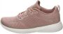 Skechers Sporty Memory Foam Sneakers Pink Dames - Thumbnail 10
