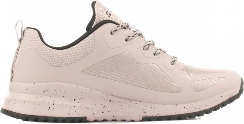 Skechers Sneakers Roze Dames