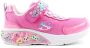 Skechers My Dreamers Sneakers roze Textiel Dames - Thumbnail 3